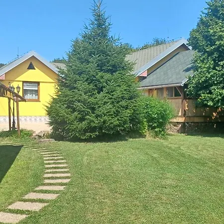 Dovolenkovy Dom Klokočov