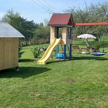 Feriehus Dovolenkovy Dom Klokočov