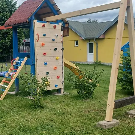 Dovolenkovy Dom Klokočov