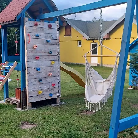 Dovolenkovy Dom بيت للعطل *